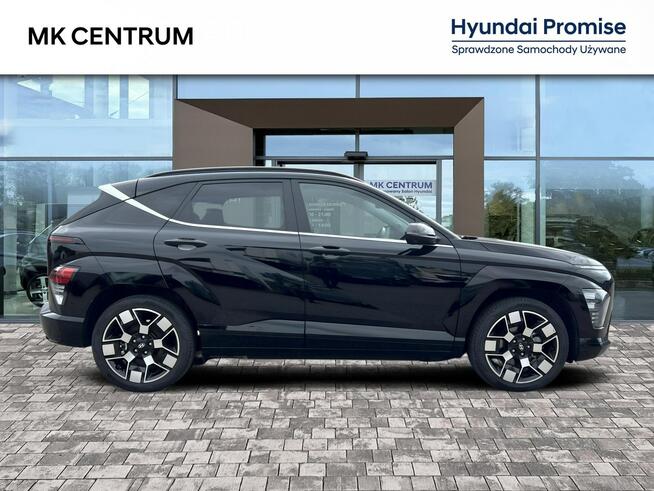 KONA EV 65 kWh 204KM 2WD Platinum + Pompa Ciepła Gwarancja 2030 FV23% Łódź - zdjęcie 6