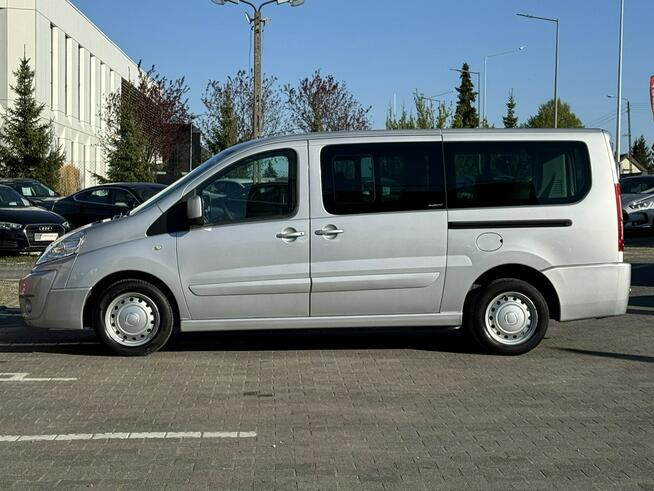 Fiat Scudo *FILM*Long*Panorama*8-Osobowy*Roczna Gwarancja Techniczna* Suchy Las - zdjęcie 5