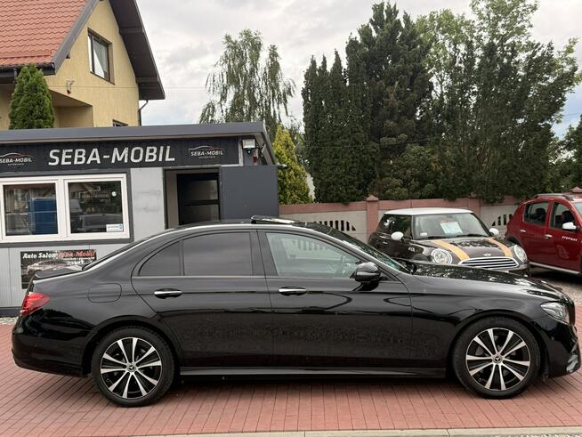 Mercedes E 300 AMG, Gwarancja, Ideał Sade Budy - zdjęcie 5