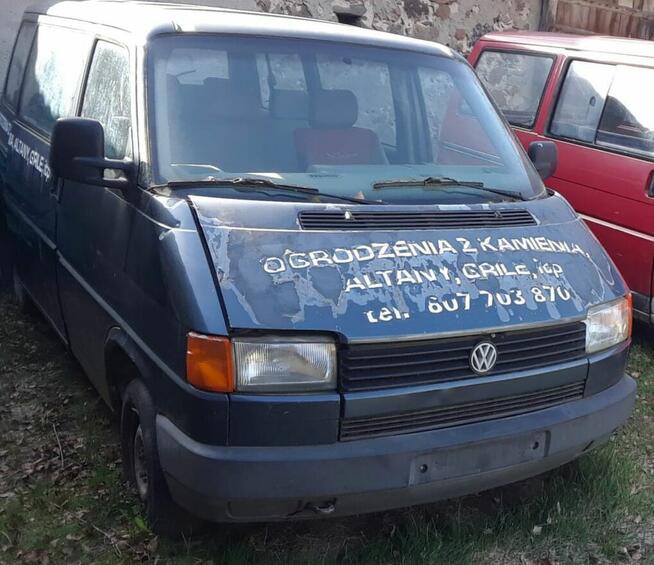 Volkswagen T4 Transporter 9-cio osobowy Oliszki - zdjęcie 10