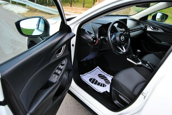 Mazda CX-3 Zarejestrowany PL * Navi PL * 90 000 km * Klima tronik Modliborzyce - zdjęcie 7