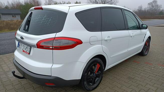 Ford S-Max Zadbany. Polecam. Stare Budy - zdjęcie 4