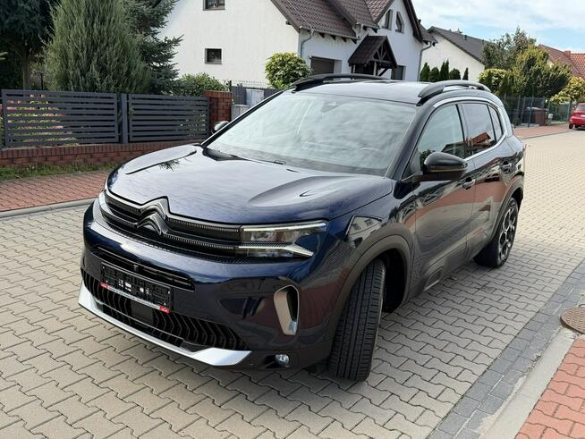 Citroen C5 Aircross LIFT Benzyna Automat "SHINE" Gostyń - zdjęcie 3