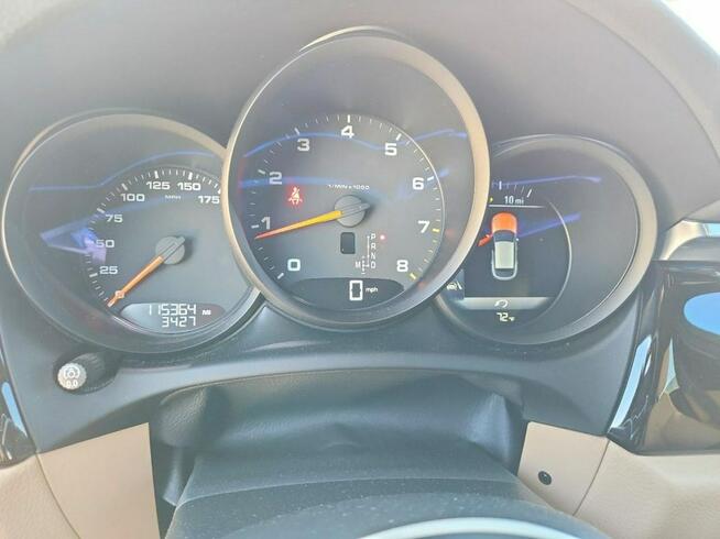 Porsche Macan 4x4 / bogate wyposażenie / niski przebieg Wrocław - zdjęcie 9