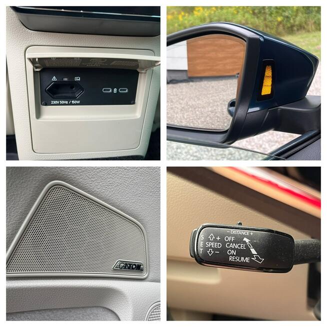 Škoda Superb L&amp;K 4x4 2.0/200KM * DSG *  **GWARANCJA** F_VAT_23% ** Daleszyce - zdjęcie 6