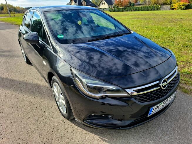 Opel Astra K 1.4 Turbo Benzyna 150km Dynamic NAVI KAMERA Kielce - zdjęcie 3