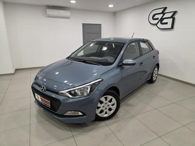 Hyundai i20 Serwisowany / Roczna Gwarancja GetHelp w cenie / zadbany Korczyna - zdjęcie 3