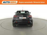 Nissan Juke klimatyzacja multifunkcja kamera i czujniki parkowania Warszawa - zdjęcie 6