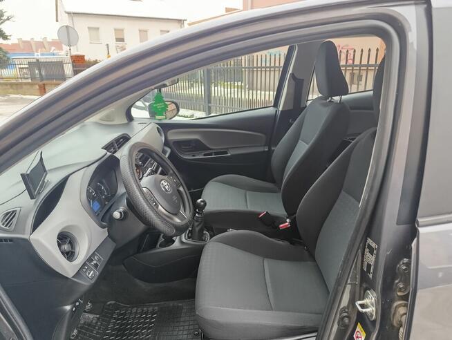 Sprzedam Yaris z niskim przebiegiem Mińsk Mazowiecki - zdjęcie 4