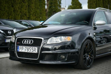 Audi RS4 4.2 V8 Recaro BOSE Szyberdach Carbon SuperSprint Baranowo - zdjęcie 2