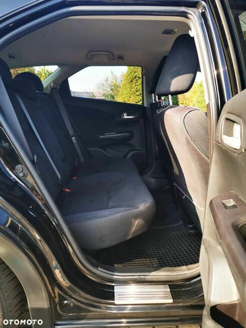 Honda Civic 1.6 i-DTEC Elegance Strzałkowo - zdjęcie 9