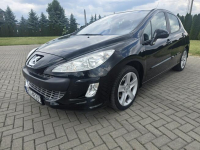 Peugeot 308 SW 1,6Benz Navi.Panorama Dach.Klimatr. 2 str.Tempomat. Kutno - zdjęcie 7