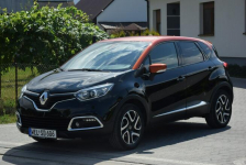 Renault Captur 0.9B Navi Kamera Nowy Rozrząd 2 KPL KÓŁ Sprowadzony Tarnogród - zdjęcie 4