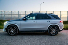 Mercedes-Benz GLE 300 d 4MATIC AMG Line, Salon PL, Bezwypadkowy, FV23% Warszawa - zdjęcie 10