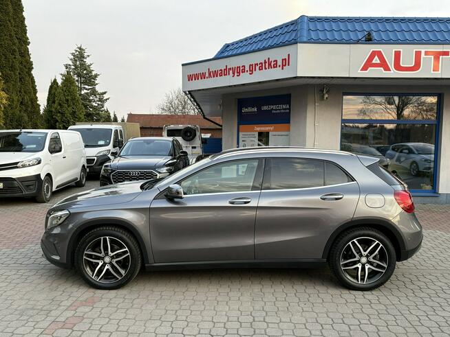 Mercedes GLA 200 Salon Polska, Full LED, Pół skóry, Gwarancja Tarnowskie Góry - zdjęcie 9
