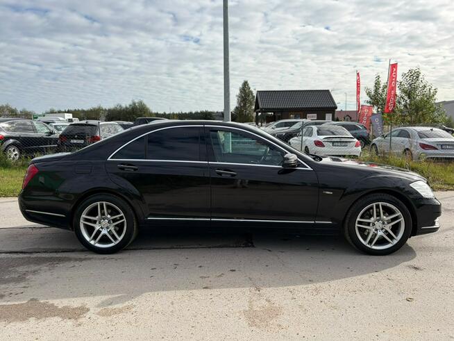Mercedes S 350 zarejestrowana bluetec  super stan Lębork - zdjęcie 4