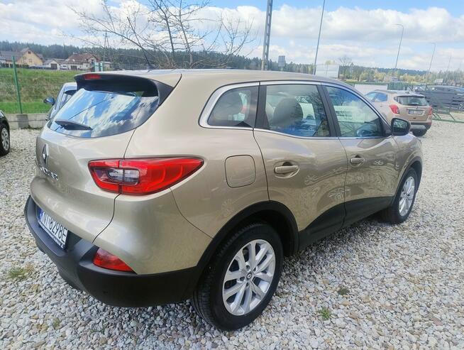 Renault Kadjar 1,2 130KM*Niski przebieg*Tablet*2xkoła* Harklowa - zdjęcie 5