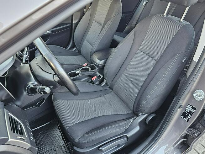 Hyundai i30 Grzane fotele, i kierownica, model 2014, nowe opony, dvd Olsztyn - zdjęcie 12