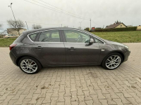 Opel Astra J 1.4T 2010r Cosmo Xenon Skóra Nawigacja Alufelgi Serwis! Sokołów Podlaski - zdjęcie 12