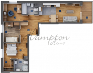 Atrakcyjne mieszkanie 4 pokojowe na Mokotowie Warszawa - zdjęcie 7