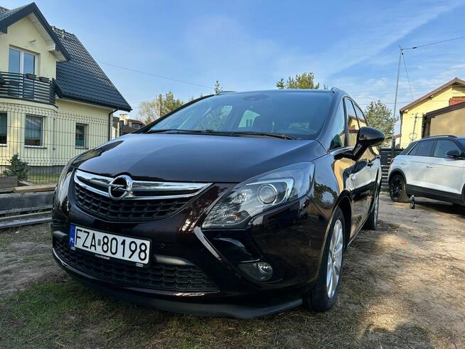 OPEL ZAFIRA SPRZEDAM Mokotów - zdjęcie 8