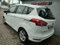 Ford B-Max 125 KM bogata opcja serwis Gwarancja Zgierz - zdjęcie 5