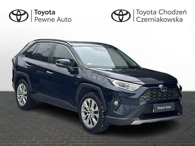 Toyota RAV-4 2.5 HSD EXECUTIVE, salon Polska, gwarancja, Warszawa - zdjęcie 7