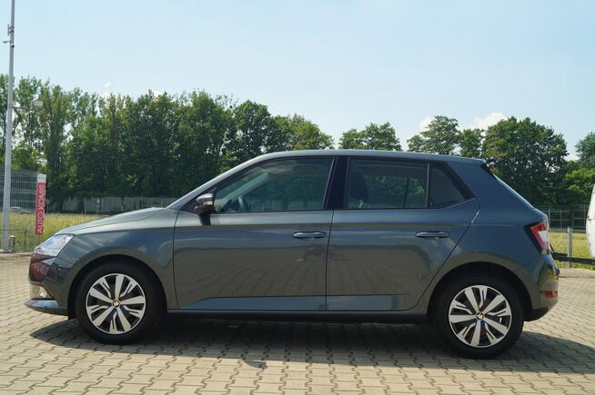 SKODA FABIA SALON PL AMBITION STAN JAK NOWY Goczałkowice-Zdrój - zdjęcie 5