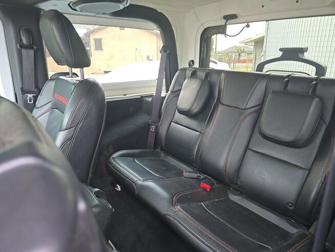 Jeep Wrangler RUBICON / 4x4 / 3.6 V6 / niski przebieg Wrocław - zdjęcie 10