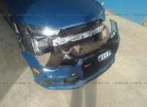 Audi RS7 2017, 4.0L, 4x4, uszkodzony przód Słubice - zdjęcie 6