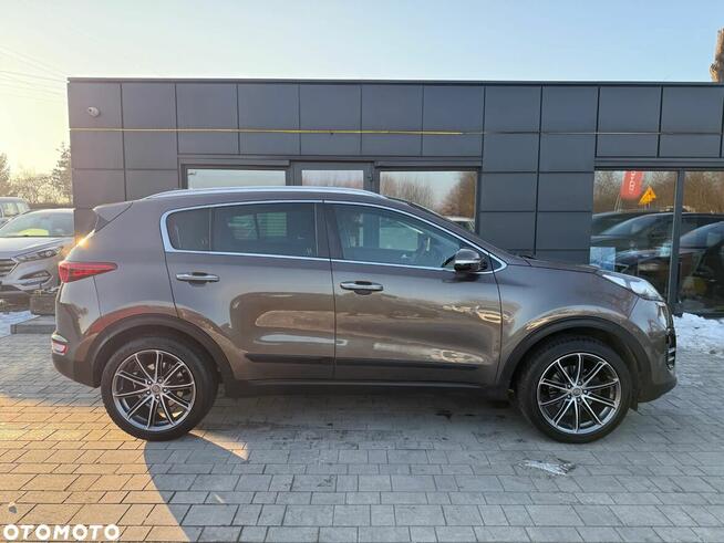 KIA SPORTAGE IV GEN 1,6 BENZ Piotrków Trybunalski - zdjęcie 2