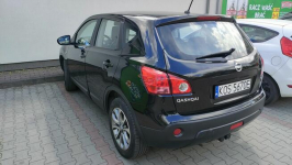 Nissan Qashqai SUV 1,6 benzyna 2007 rok Oświęcim - zdjęcie 4