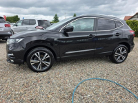 Nissan Qashqai 1.3 140ps Led Navi Kamera 360 PanoramaDach Gwarancja Gniezno - zdjęcie 11