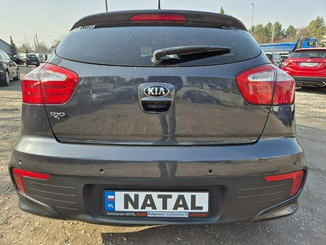 Kia Rio **REZERWACJA** Bydgoszcz - zdjęcie 3