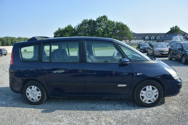 Renault Espace 2.0 turbo benzyna Gaz Klima 7 Osobowy Tarnogród - zdjęcie 4