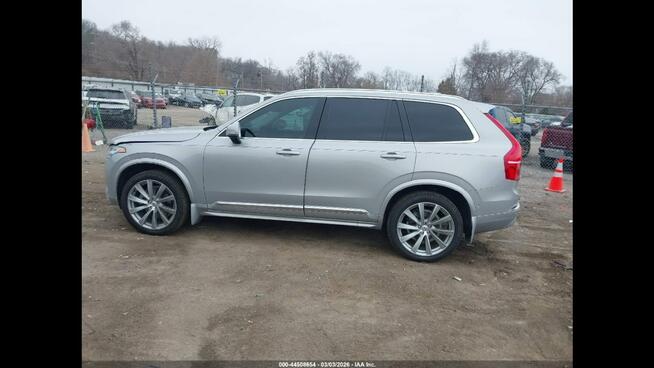Volvo XC 90 Najwyższa wersja wyposażenia ULTIMATE / AWD / B6 Cieszyn - zdjęcie 7