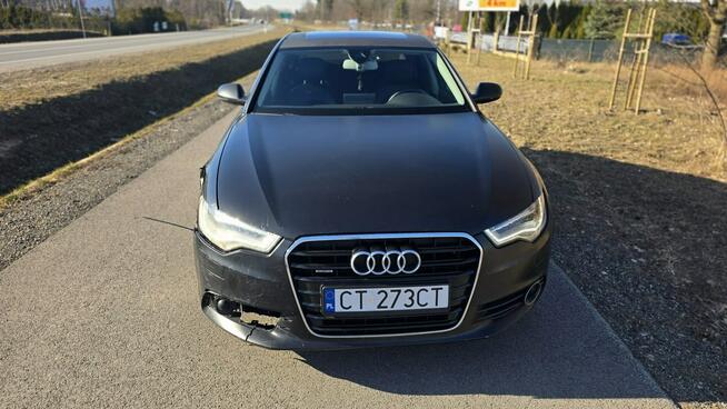 Audi A6 Karczew - zdjęcie 2