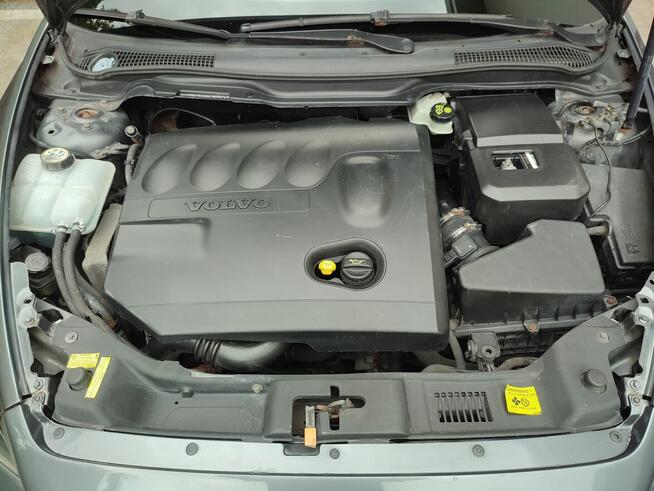 Volvo S40 salon PL 2 właściciel zamiana zamienie Mińsk Mazowiecki - zdjęcie 6