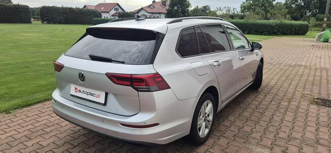 Volkswagen Golf SALON POLSKA Paproć - zdjęcie 7