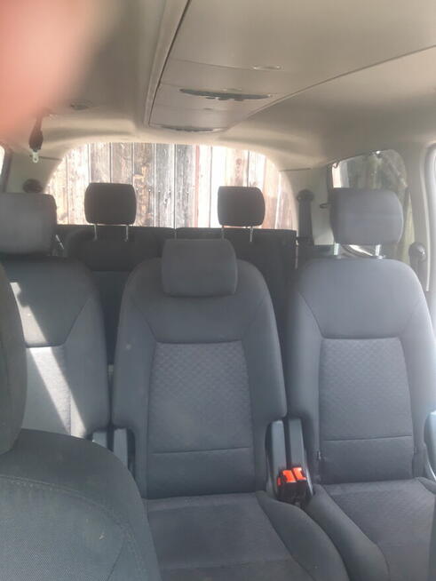 Ford Galaxy 2.0tdci Miłakowo - zdjęcie 3