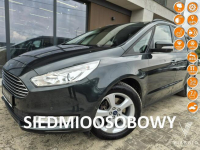 Galaxy 2.0 TDCI 150km KAMERA 7 foteli LED pdc NAVI bezwypadek  2017