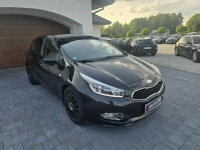 Kia Cee&#039;d | LED | Czujniki Żarki - zdjęcie 2