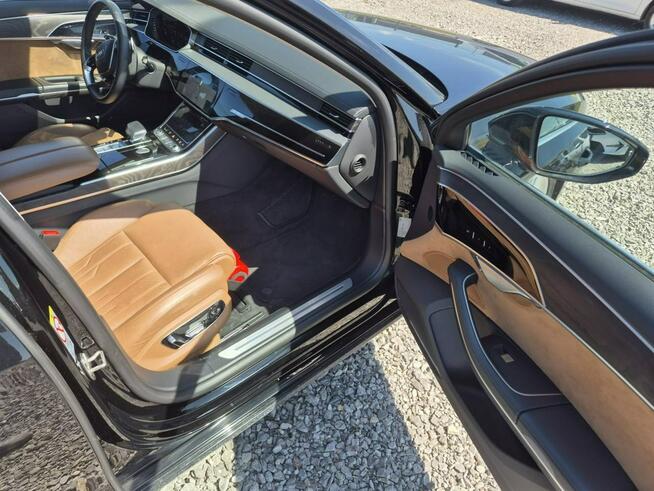 Audi A8 Komorniki - zdjęcie 12