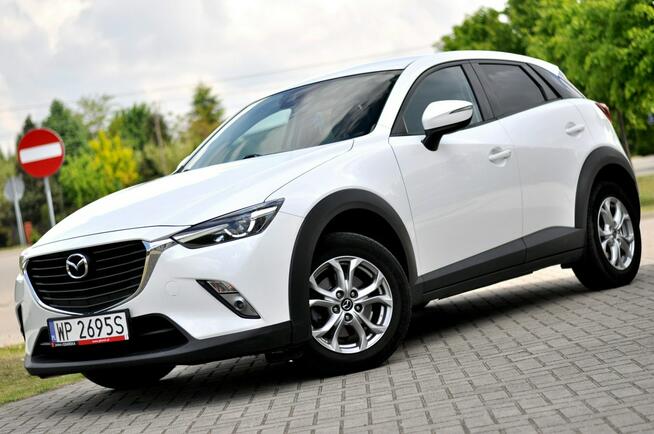 Mazda CX-3 1.5 105KM Xenon Climatronic Blis Led Płock - zdjęcie 1