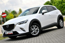 Mazda CX-3 1.5 105KM Xenon Climatronic Blis Led