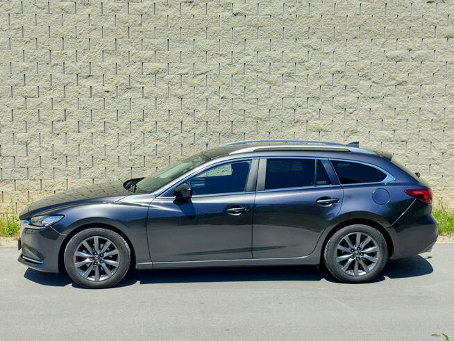 Mazda 6 Łódź - zdjęcie 8