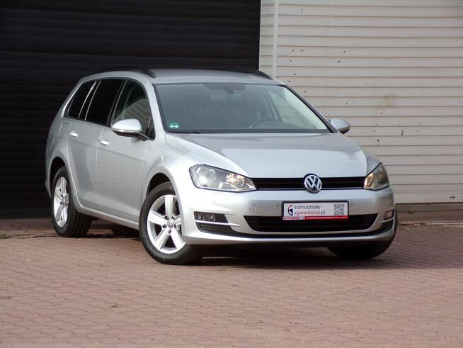 Volkswagen Golf Navigacja /Klimatronic /1,4 /122KM /2014 Mikołów - zdjęcie 3