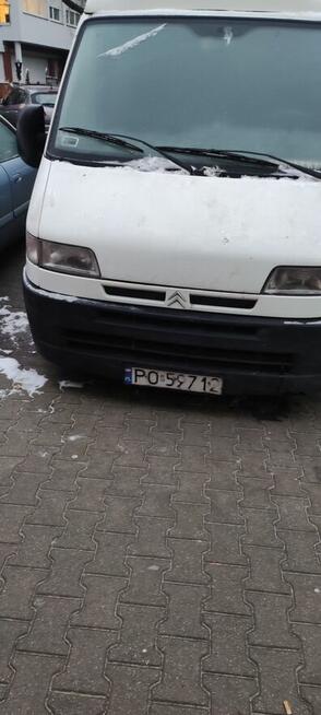 Samochód ciężarowy marki CITROEN model: Jumper 1800D Poznań - zdjęcie 2