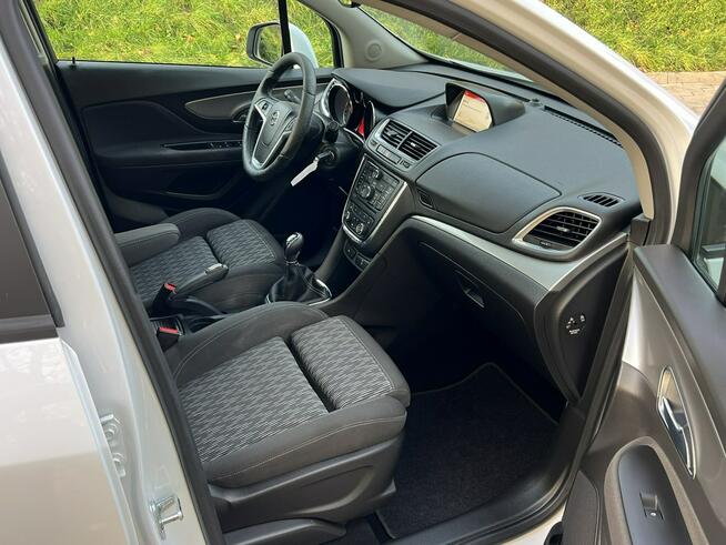 Opel Mokka 1.4T Bezwypadkowy EDITION ecoFlex tempomat Gostyń - zdjęcie 8