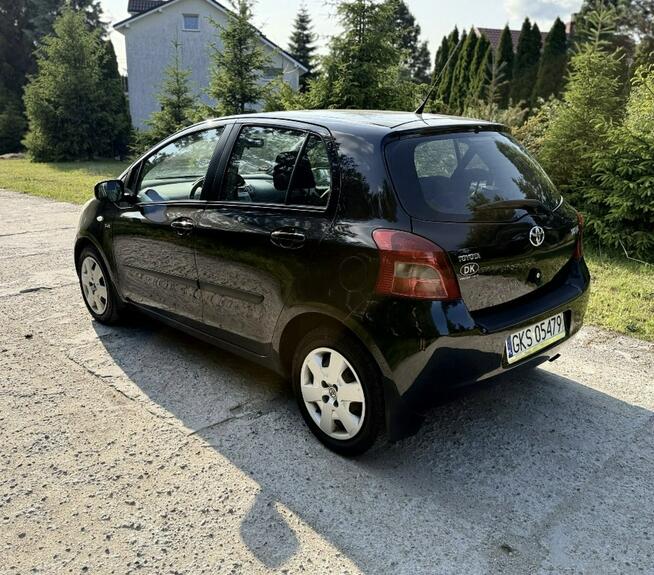 Toyota Yaris 1.4D/Klima/Gwarancja/ Skarszewy - zdjęcie 4